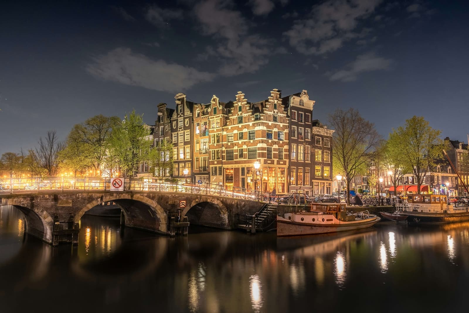 Amsterdam hospitality